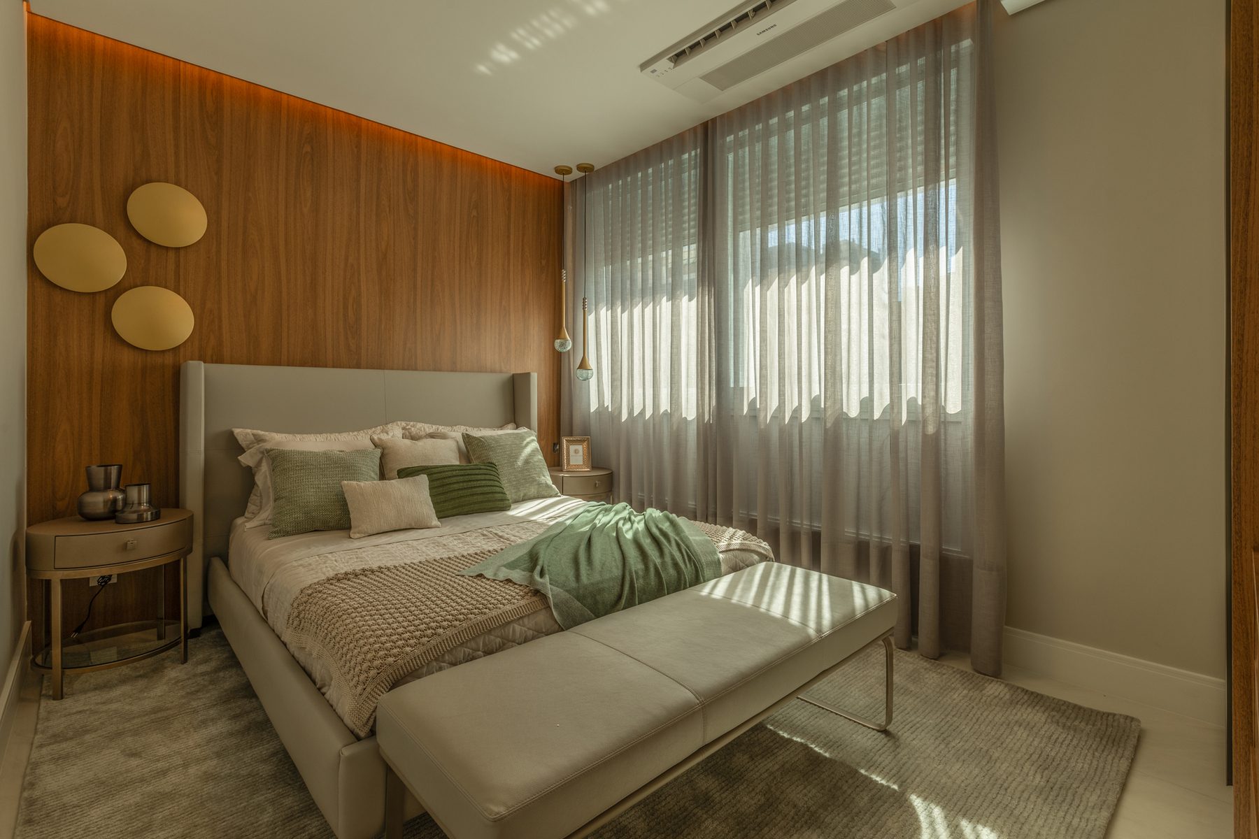 Apartamento A.B – Carolina Arantes – Arquitetura e Interiores